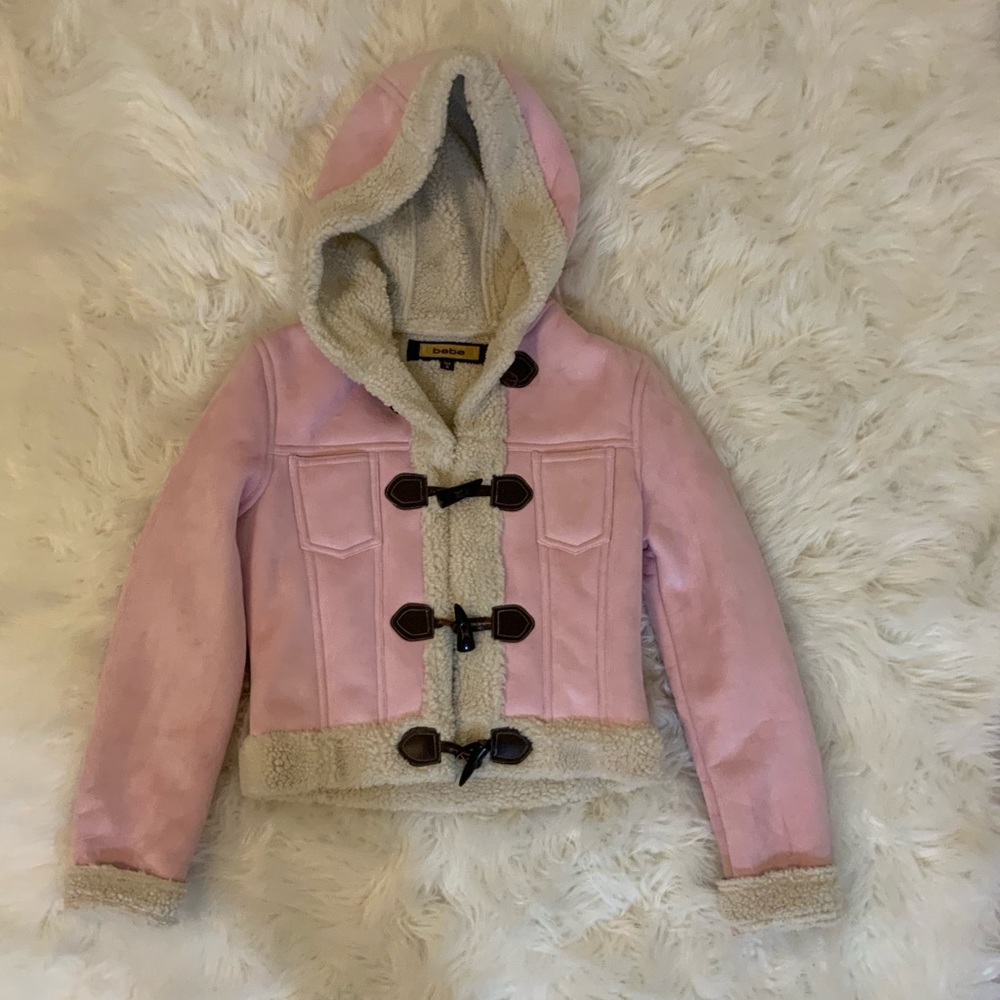 Retro Bebe Jacket